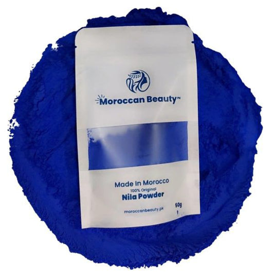 Moroccan Nila Powder 50gm