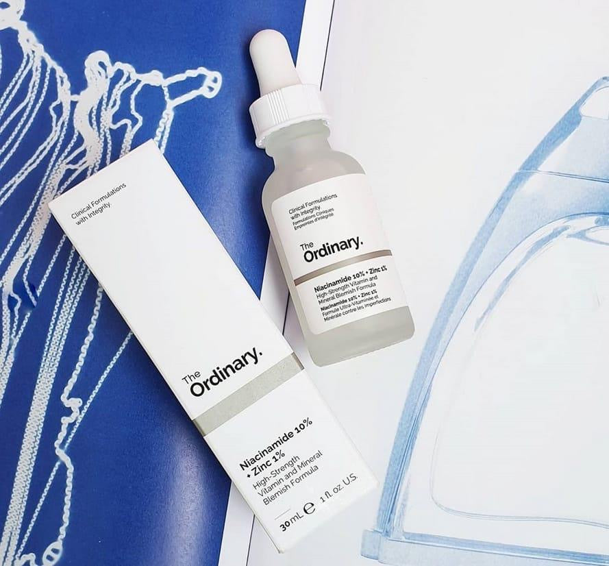 The Ordinary Niacinamide serum 30ml