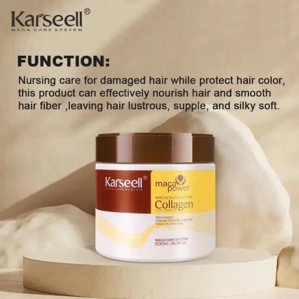 Collagen Hair Treatment Mask 500ml