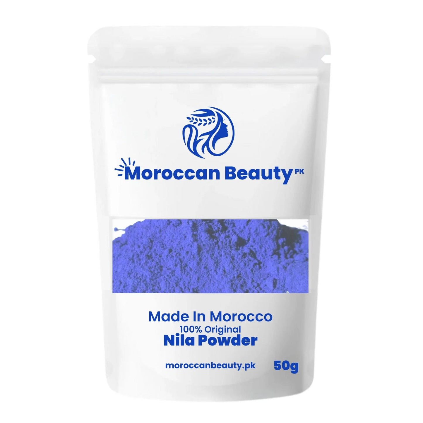 Moroccan Nila Powder 50gm